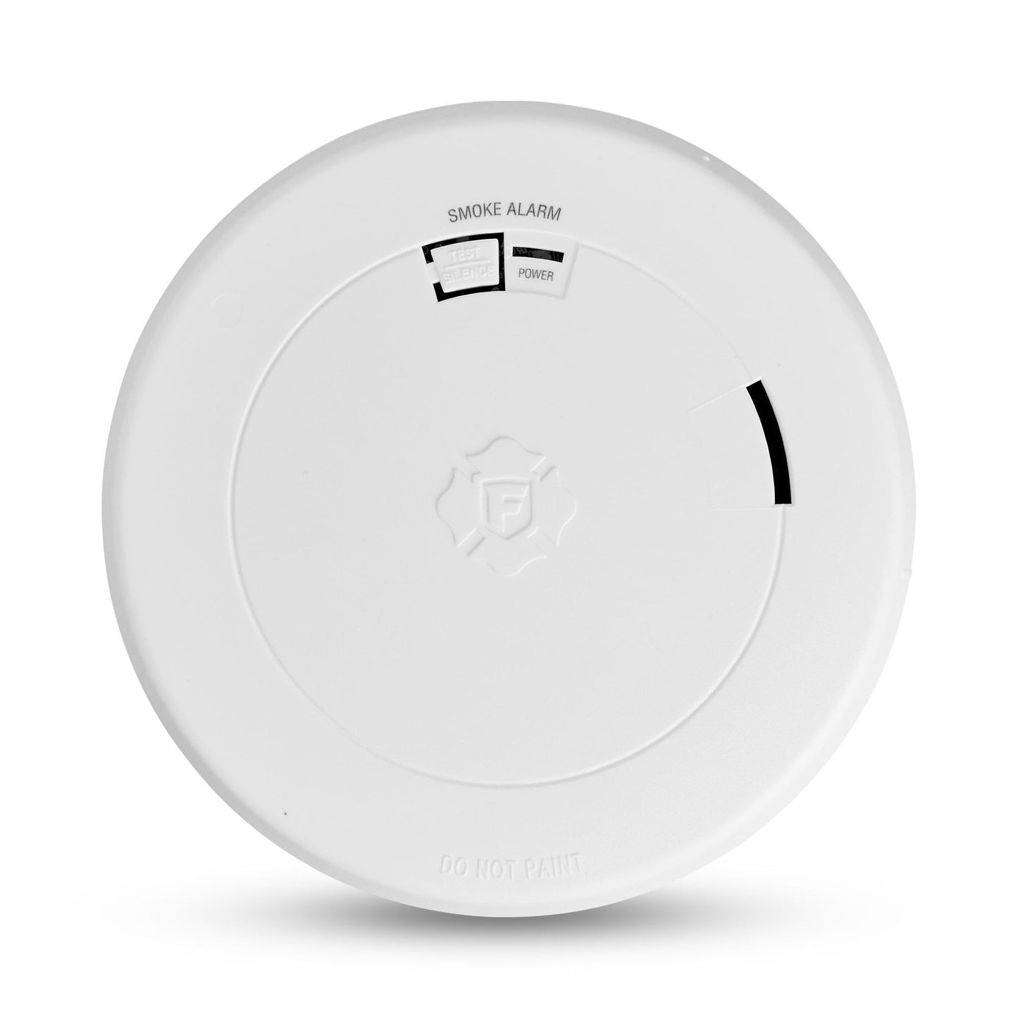 First Alert Slim Photoelectric Smoke Alarm with 10-Year Sealed Battery