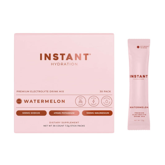 Instant Hydration Electrolytes Powder Packets - Premium NSF Certified - Keto, Vegan, Gluten-Free, Non-GMO - Boost Recovery, Brain Function, Muscle & Tissue Health